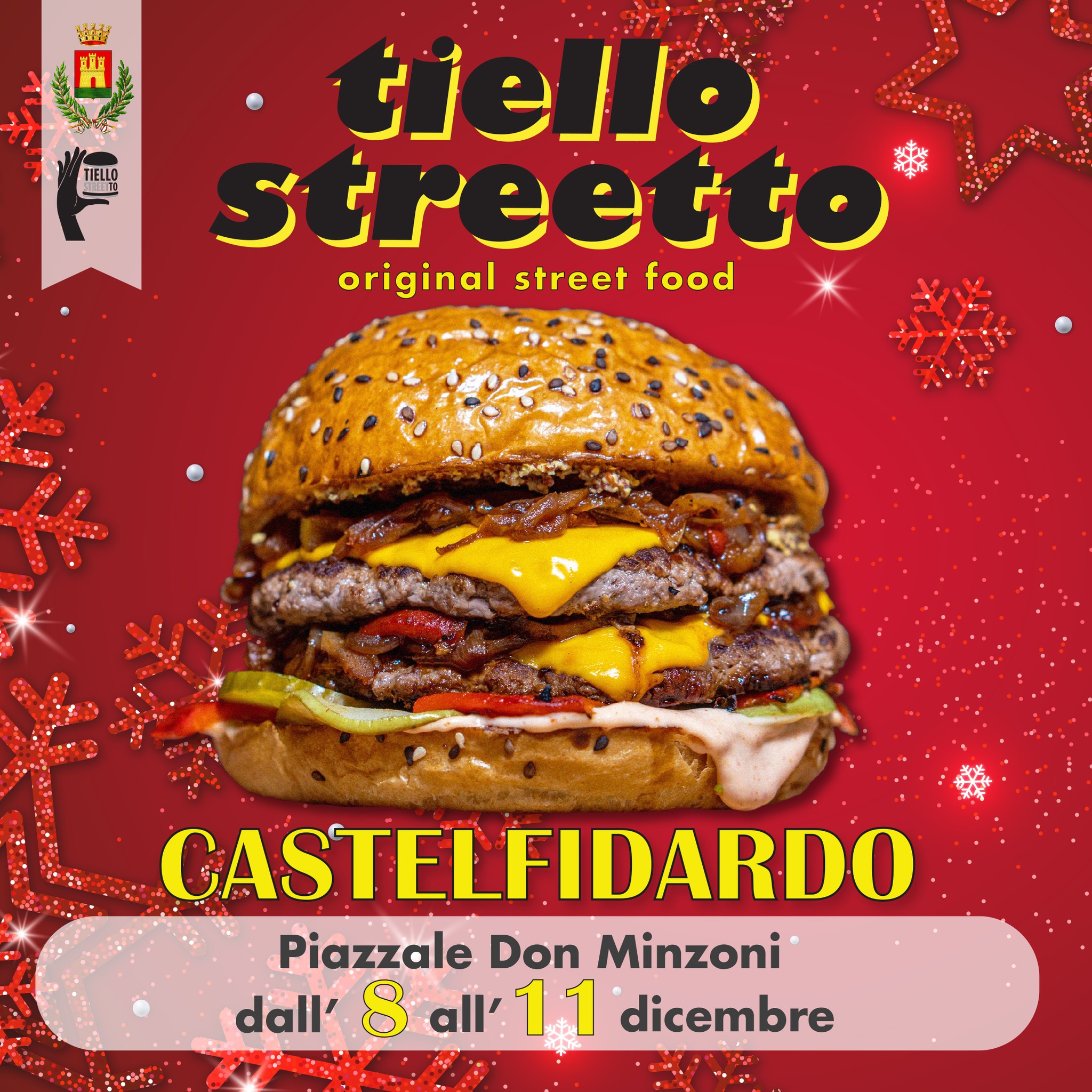 CASTELFIDARDO (AN): Tiello Streetto 2022
